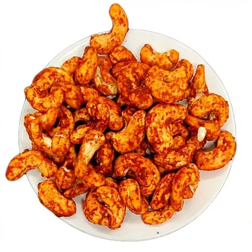Chilly Garlic Cashewnuts 250g